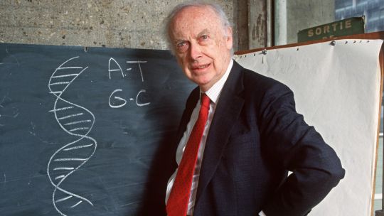 Murió James Watson, Nobel y polémico científico, uno de los descubridores del ADN