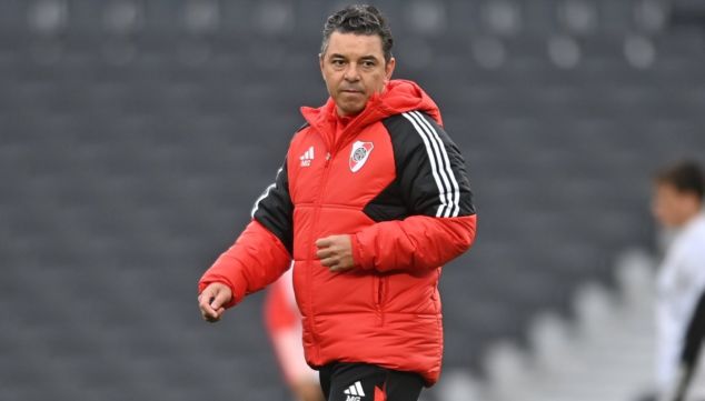 Marcelo Gallardo