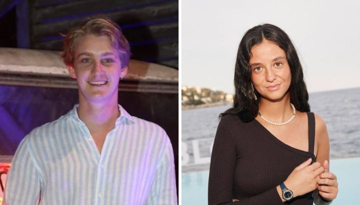 Qué dicen en Europa de la relación del hijo de Valeria Mazza con la sobrina de la Reina de España