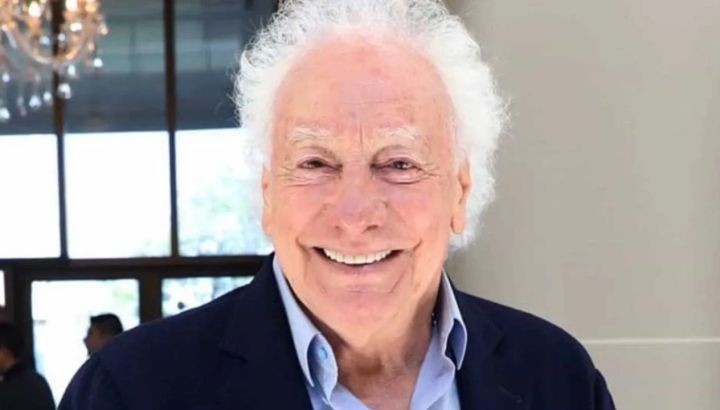 Guillermo Coppola presentó su nuevo negocio rodeado de famosos: de Guillermo Francella y Guido Kaczka a Rusherking