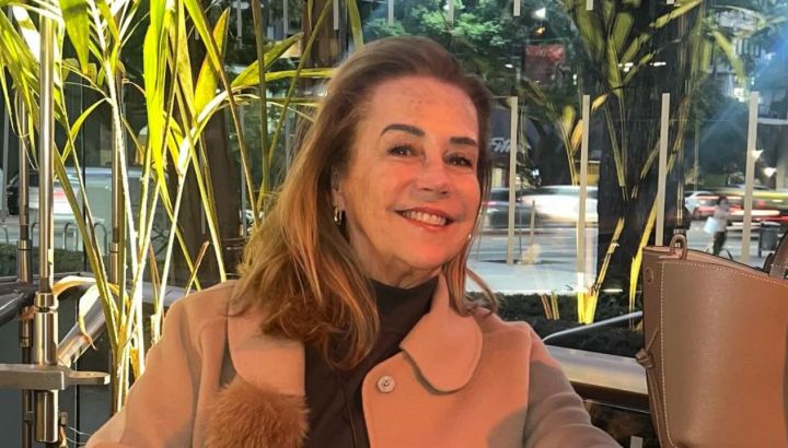 Marcela Tinayre rompió el silencio sobre su supuesta pelea con Juana Viale