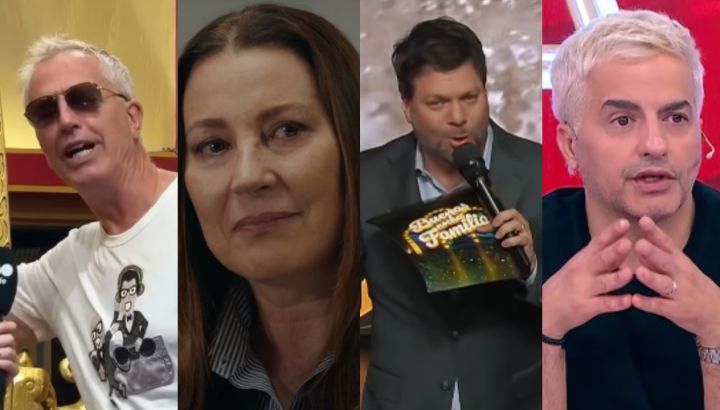 Rating: cuánto midió Por el mundo, La traición, Buenas Noches Familia y LAM