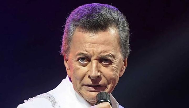 Palito Ortega tuvo que cancelar dos shows por sus problemas de salud: qué le pasó