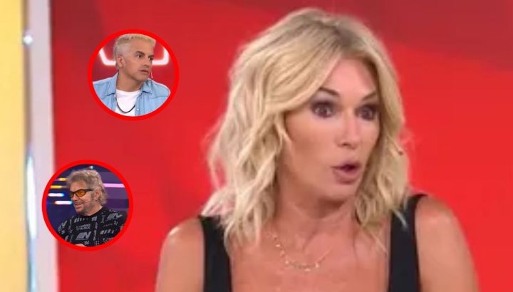 Yanina Latorre reveló la interna detrás del cruce entre Ángel de Brito y Beto Casella: "Eso es no tener códigos"