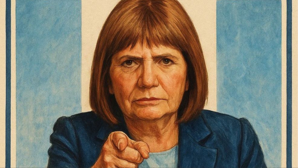 Patricia Bullrich 