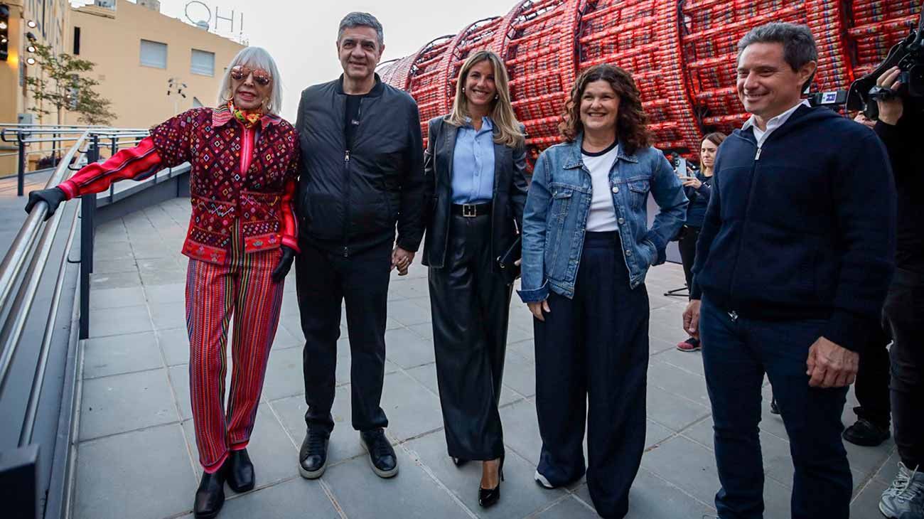 La Noche de los Museos, un clásico de la cultura porteña.