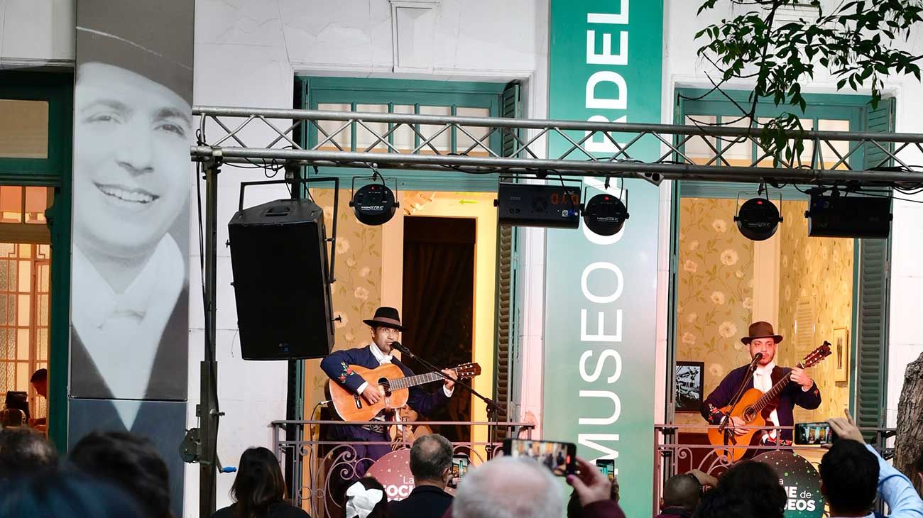 La Noche de los Museos, un clásico de la cultura porteña.