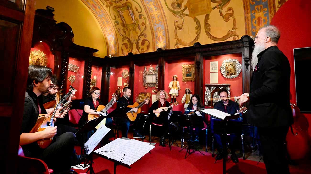 La Noche de los Museos, un clásico de la cultura porteña.