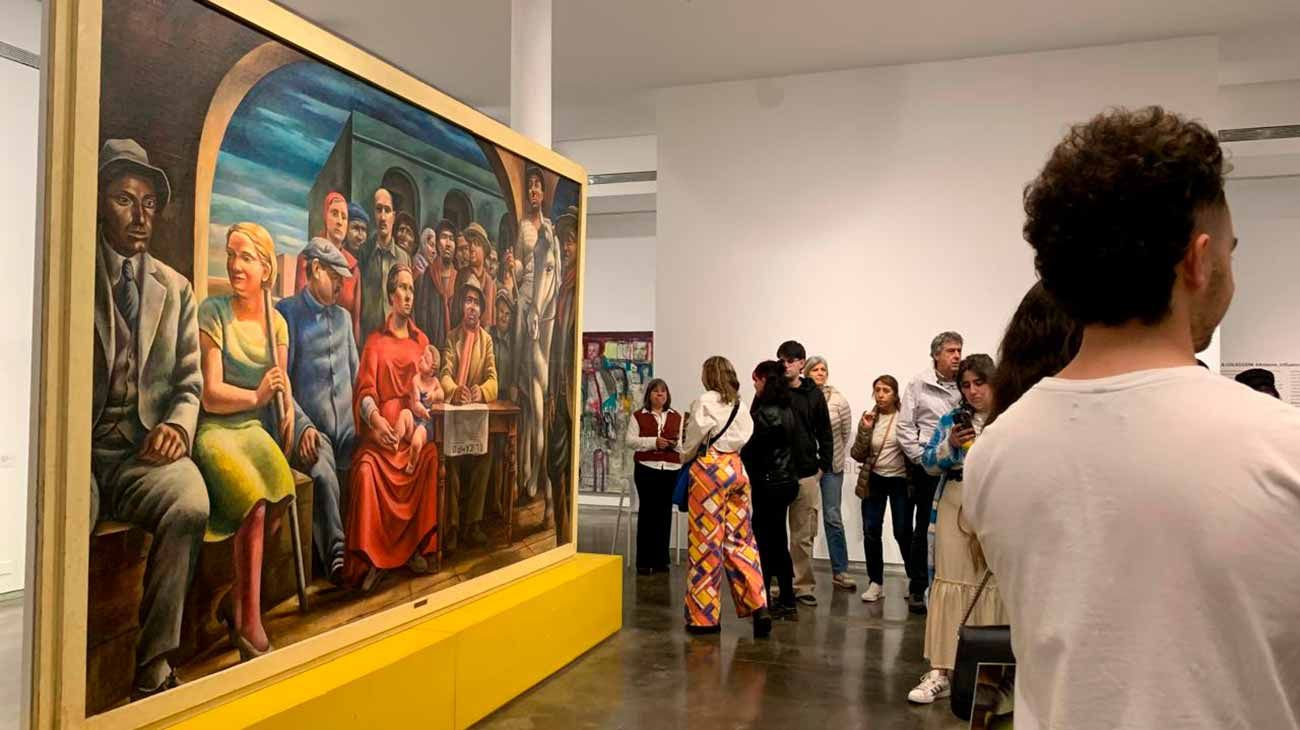 La Noche de los Museos, un clásico de la cultura porteña.