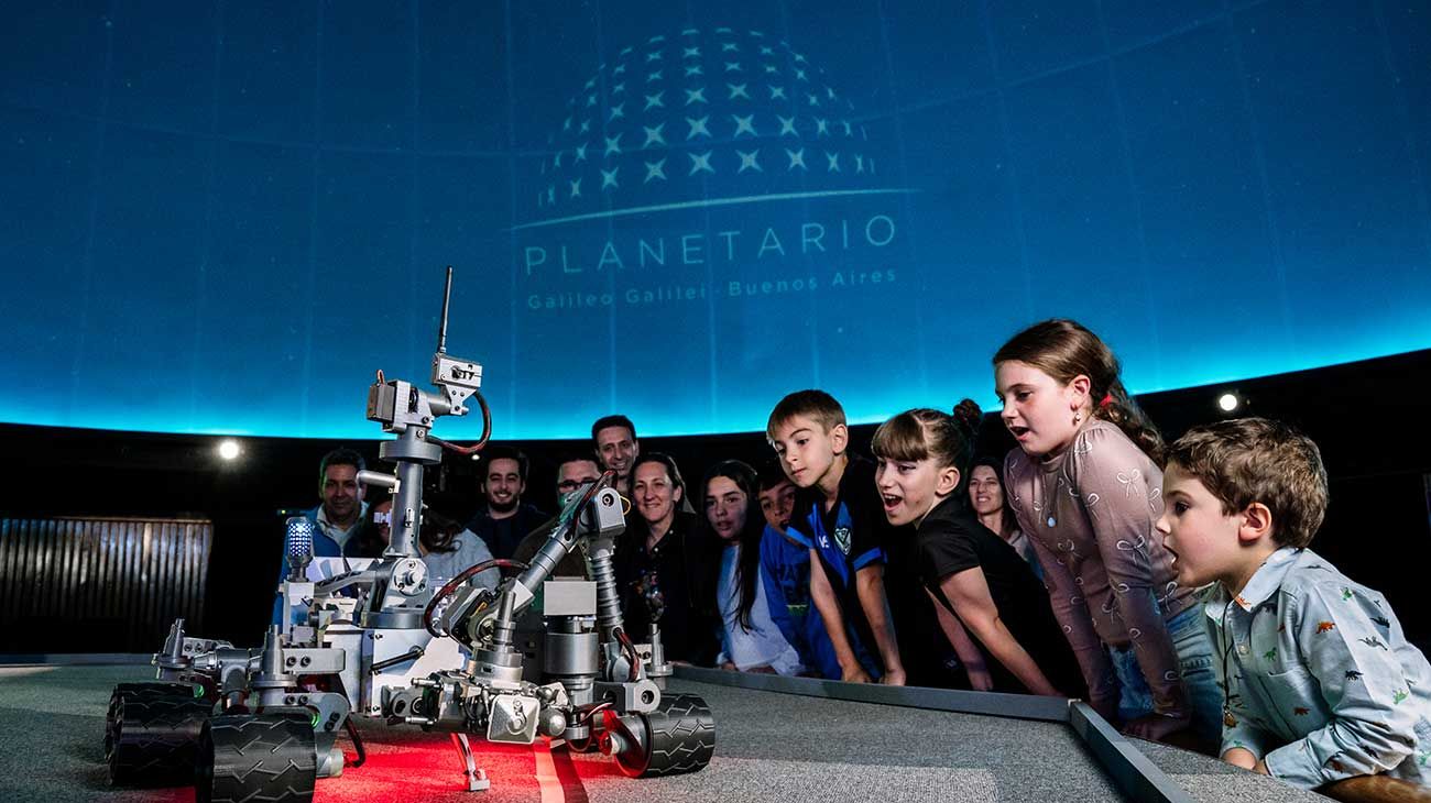 La Noche de los Museos, un clásico de la cultura porteña.