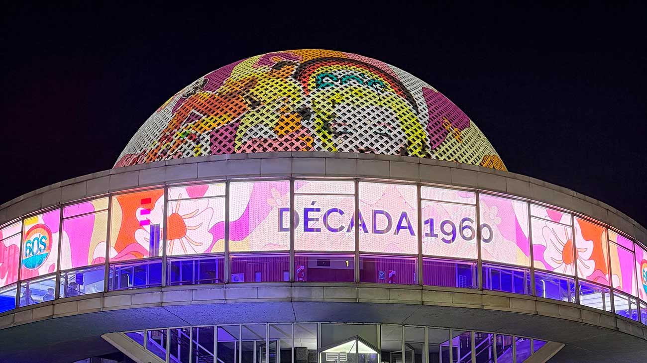 La Noche de los Museos, un clásico de la cultura porteña.