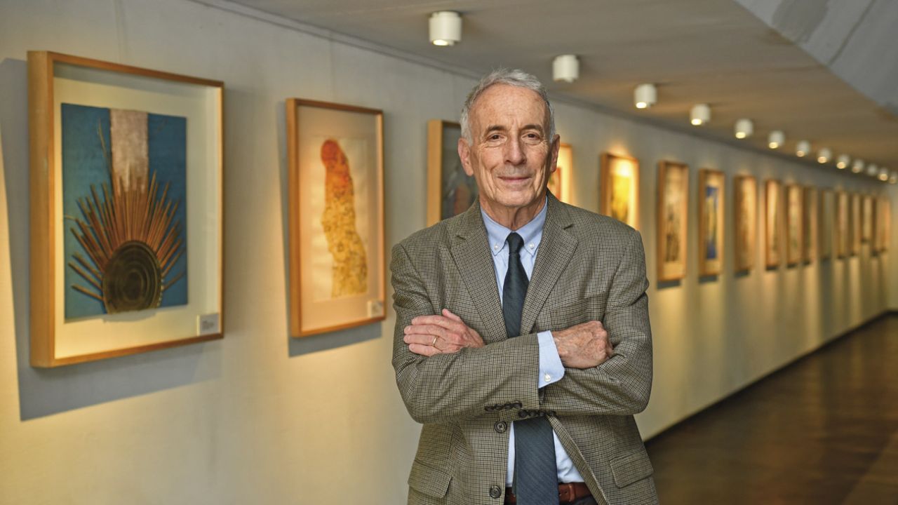 Larry Kotlikoff, economista