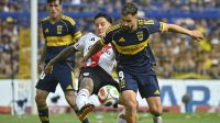 Boca vs River