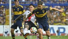 Boca vs River