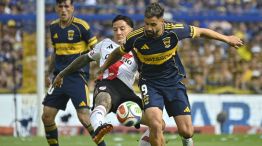 Boca vs River