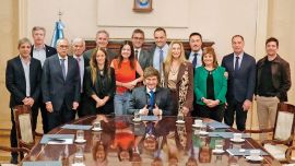 Tiempo de tránsfugas