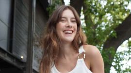 Nació Gael, el hijo de Clara Alonso: la primera foto que compartió la actriz