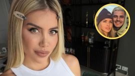 La picante reacción de Wanda Nara al ver el extravagante regalo de Mauro Icardi para la China Suárez