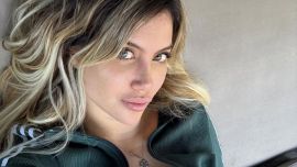 La foto de Wanda Nara que despertó los rumores de embarazo: "Ahora son seis"