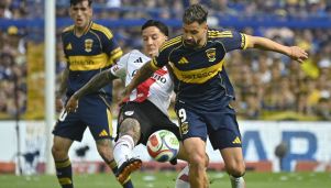 Boca vs River
