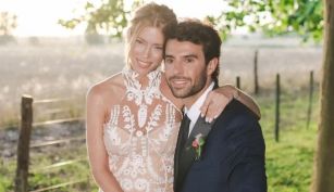 Nicole Neumann y Manu Urcera