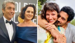 Ricardo Darín, Florencia Bas, Úrsula Corberó y El Chino Darín