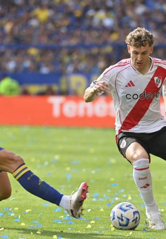 Boca vs River