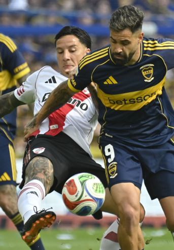 Boca vs River