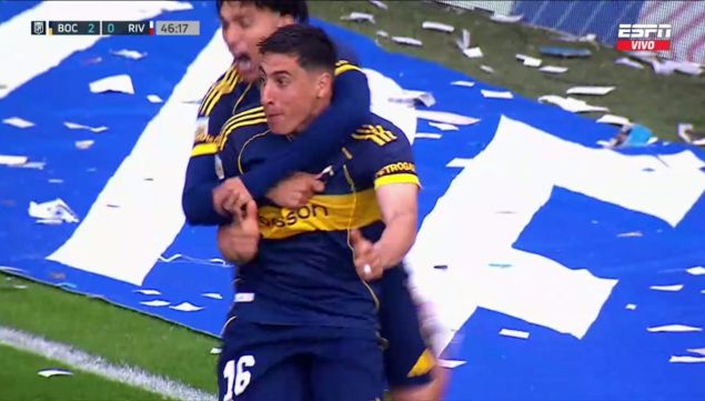 Boca vs River