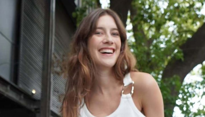 Nació Gael, el hijo de Clara Alonso: la primera foto que compartió la actriz