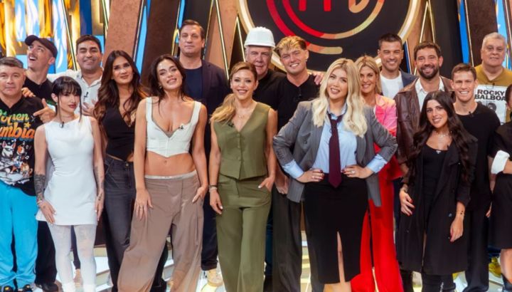 Tras la renuncia de Valu Cervantes, los participantes de MasterChef organizaron una exclusiva cena: el faltazo que llamó la atención