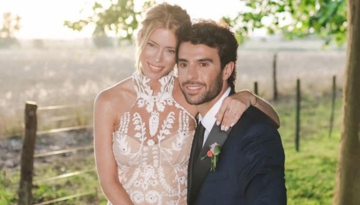 Nicole Neumann festejó su segundo aniversario con Manu Urcera: regalos y fotos inéditas con su hijo Cruz