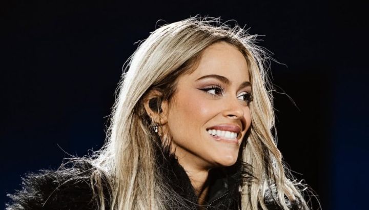 Tini Stoessel rompió récords de audiencia: cuántas personas vieron su show por streaming
