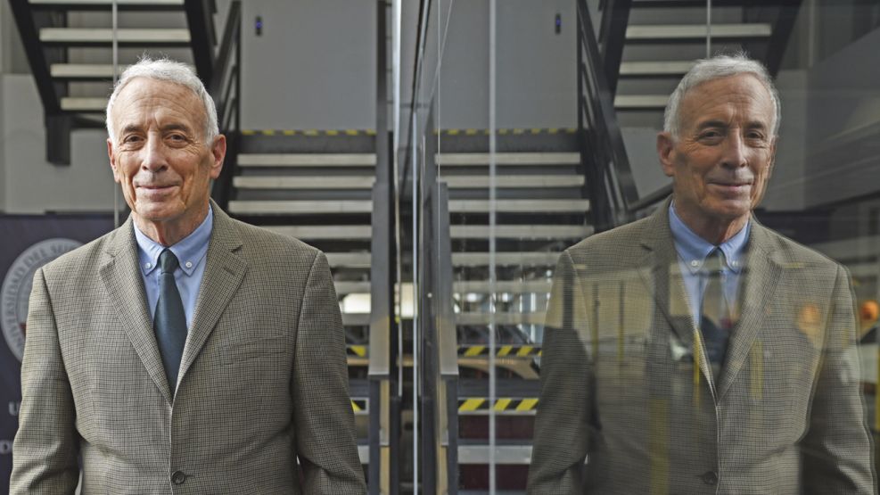 Larry Kotlikoff, en Periodismo Puro con Jorge Fontevecchia.