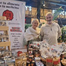 Fungi Gesell: especialistas en hongos gourmet y adaptógenos | Foto:CONTENT NOTICIAS