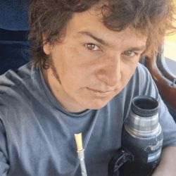 Milei parecido | Foto:Milei parecido