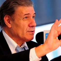 Victor Hugo Morales | Foto:CEDOC