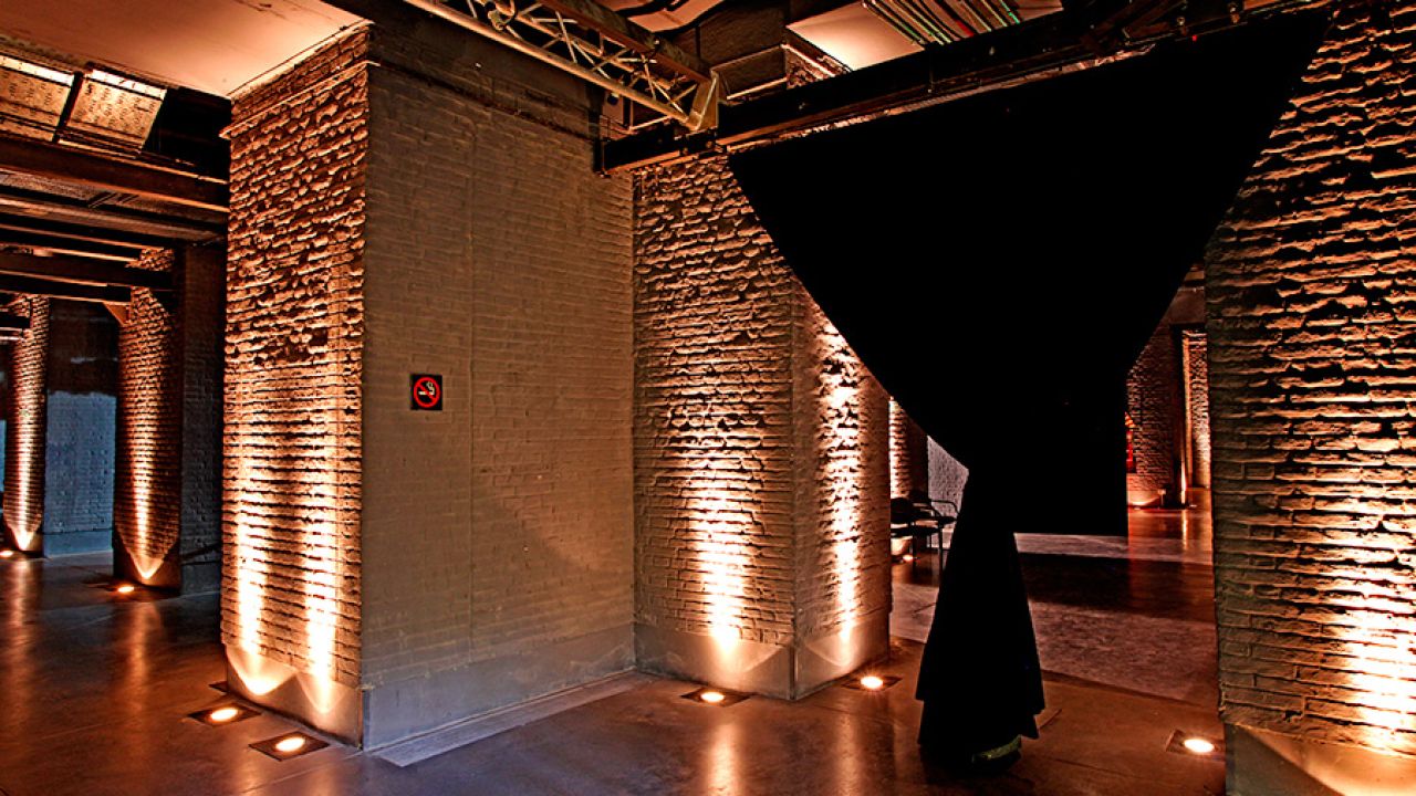 El Centro de Experimentación del Teatro Colón, un espacio abierto a las vanguardias y nuevas expresiones. | Foto:Cedoc