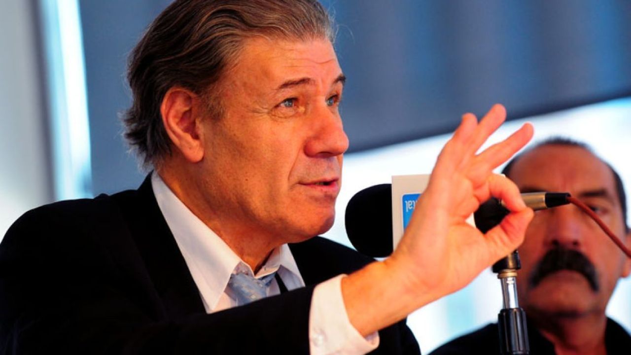 Victor Hugo Morales | Foto:CEDOC