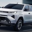 Toyota Hilux eléctrica