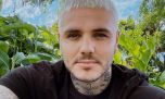 El significativo mensaje de Mauro Icardi apenas puso un pie en Argentina: "Infinito"