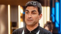 La dura lucha del Turco Husaín, de MasterChef: “Llegué a pesar 120 kilos”