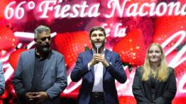 10-11-2025 Maximiliano Pullaro gobernador de Santa Fe