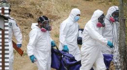 El operativo incluyó allanamientos en 10 viviendas y derivó en la detención de nueve personas.