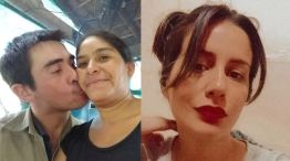 Gustavo Melgarejo y Griselda Reinoso