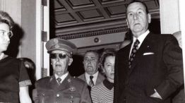 Juan Domingo Perón y Francisco Franco 20251110