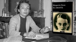 Marherite Duras y su novela El amante 20251110