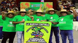 Movimientos y organizaciones sociales latinoamericanas y del Caribe 20251110