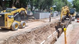 Obras de infraestructura