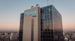pampa energía